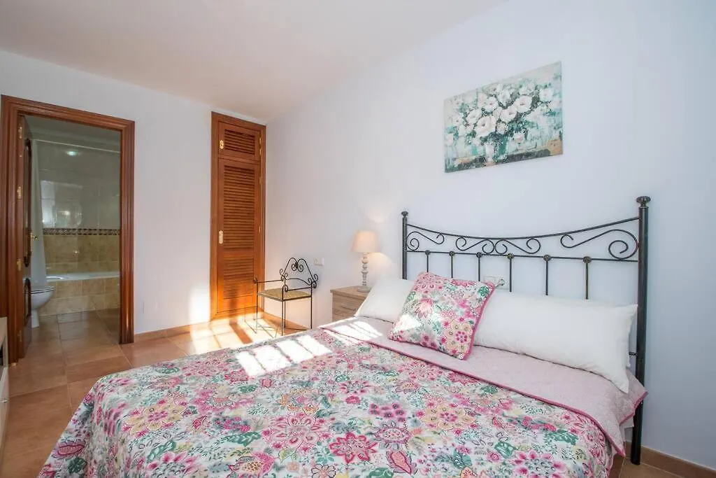 Apartment Bonito Apartamento En Frigiliana