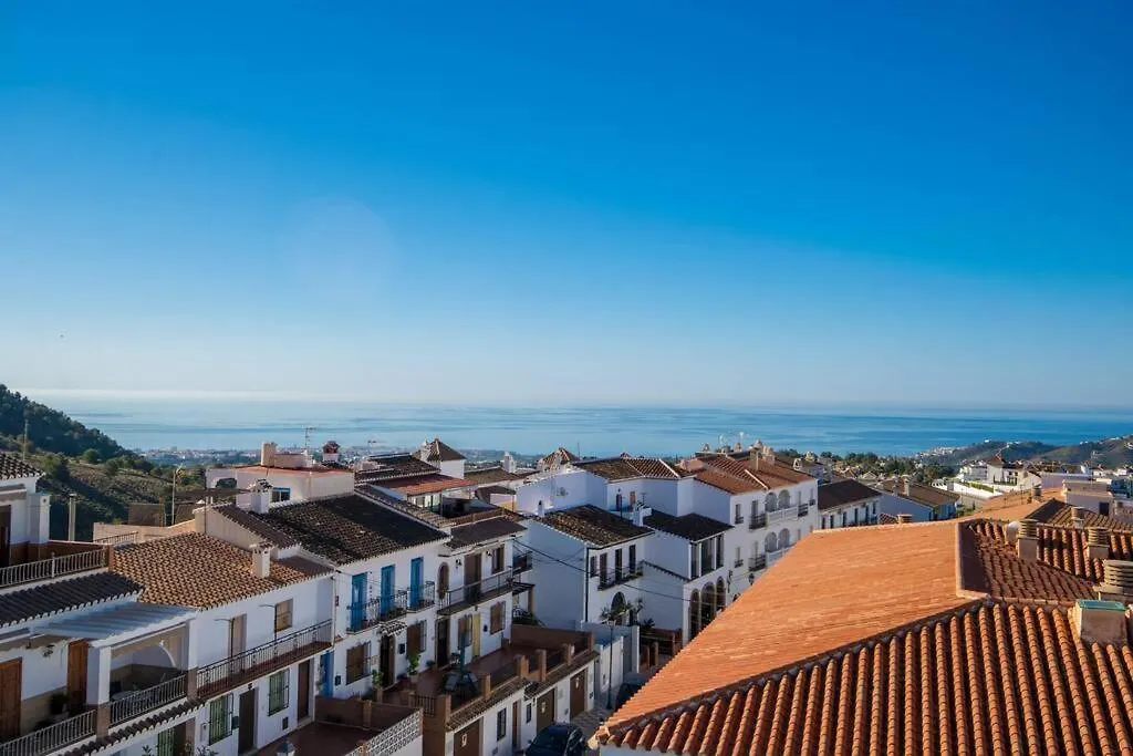 Bonito Apartamento En Frigiliana Apartment