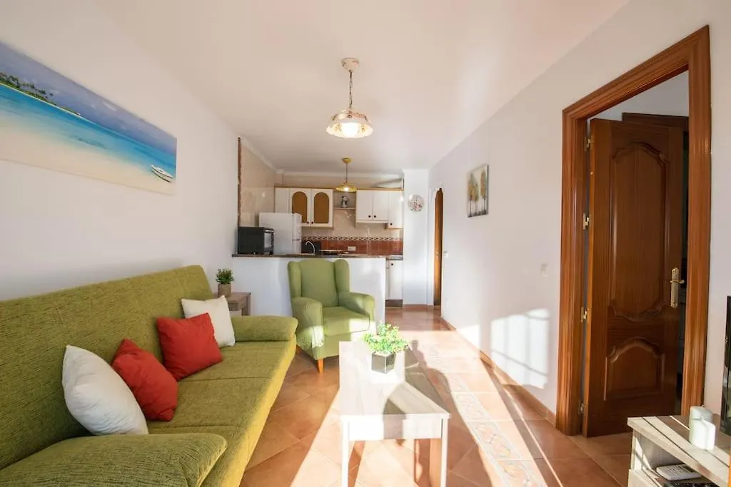 Apartment Bonito Apartamento En Frigiliana