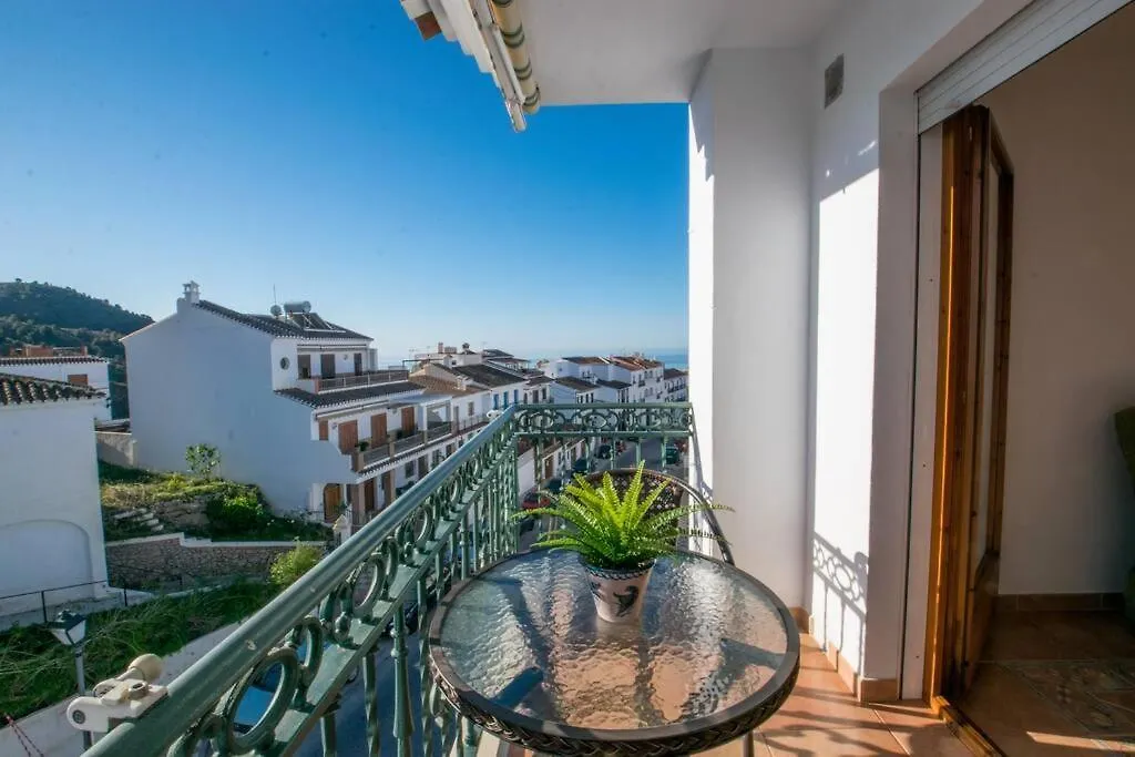 Bonito Apartamento En Frigiliana Spain