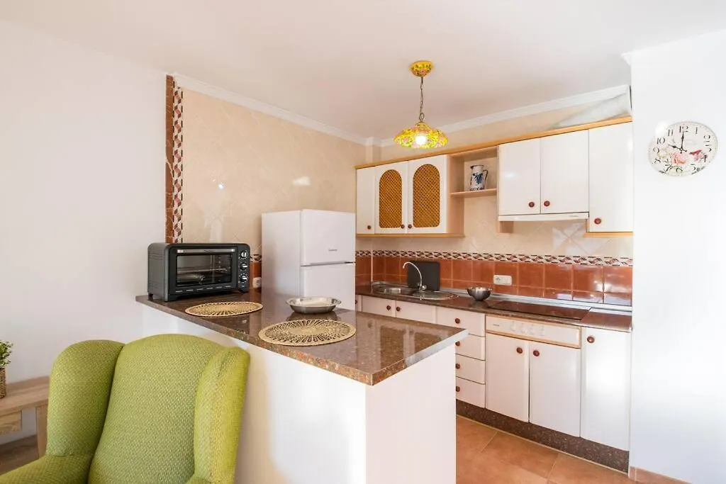 Bonito Apartamento En Frigiliana
