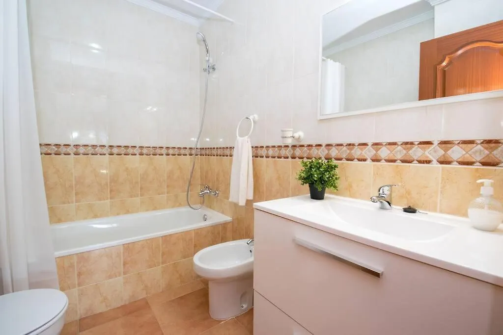 Apartment Bonito Apartamento En Frigiliana