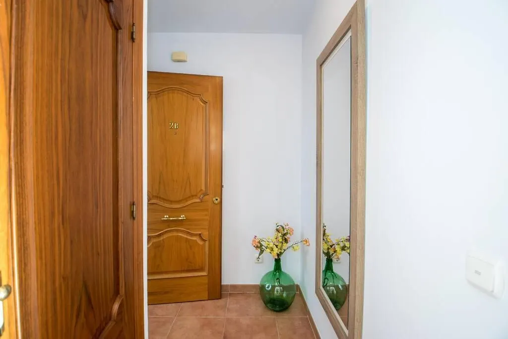 Apartment Bonito Apartamento En Frigiliana Spain